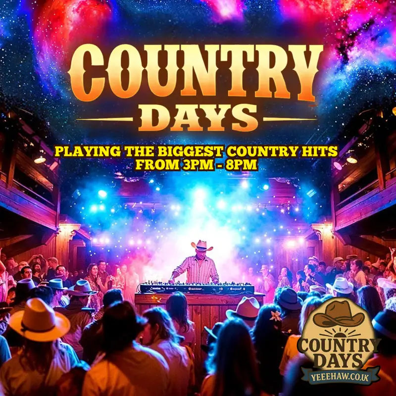 Country Days | Dundee | 13th June