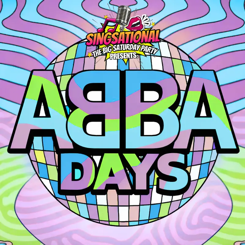 Abba Day Party | Aberdeen | 6th June