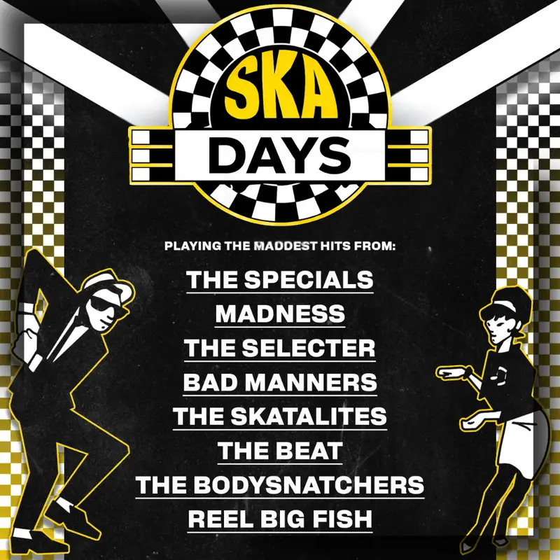 SKA Days | Glasgow | 6th June